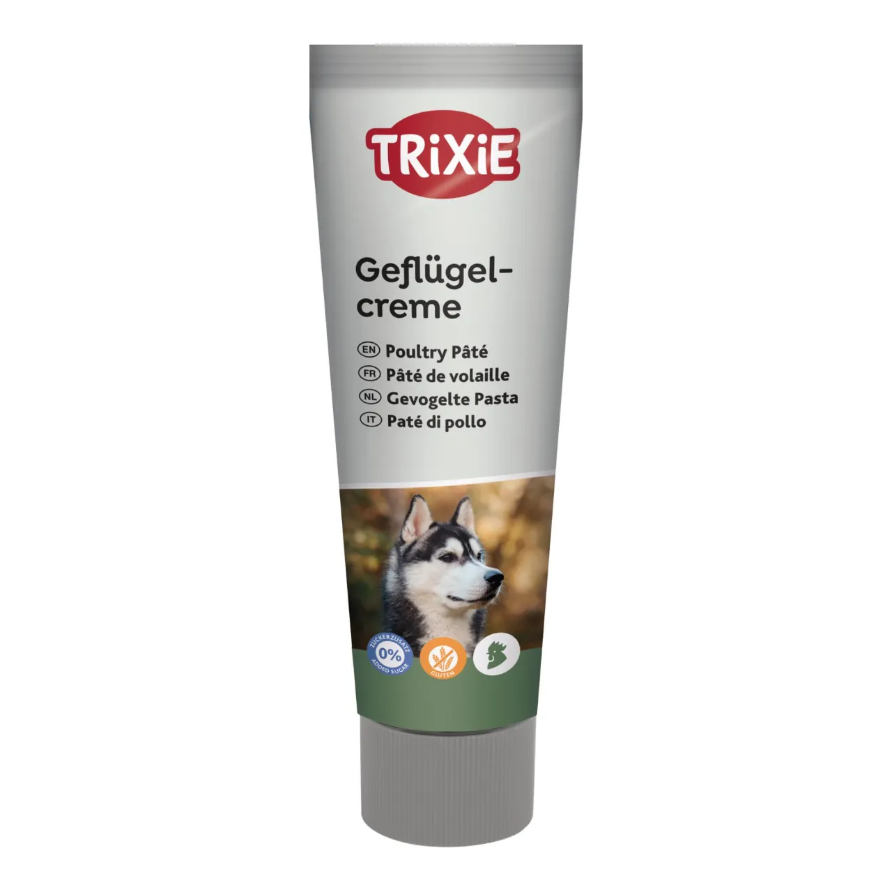 Trixie Premio Fjerkræ paste Belønningsgodbid - blød hundesnack i tube